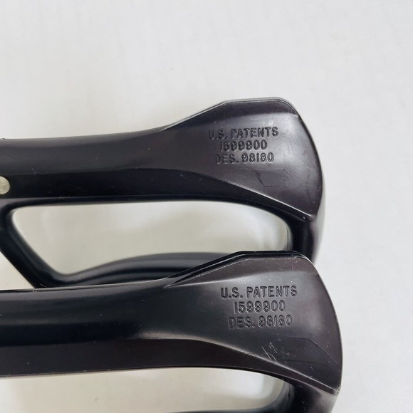 "Travel Tree" Men's Cedar Wood Shoe Trees, Size 5, Rochester Shoe Keepers, Exc. - Picture 5 of 7